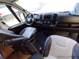 Fiat Ducato Weinsberg Carabus 600 K | 2023 | EURO6 | Professioneller Verkäufer