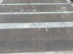 Wecon Verzinkte Plattform Zurringe+Lochleiste