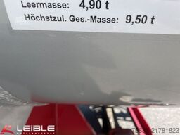 MERCEDES-BENZ Atego 916 *Kipper+Tank*Wechselsystem*Euro4*