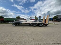 FLIEGL DTL 300 Agrar Hydraul. 3-Achs Tieflad