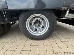 FLIEGL DTL 300 Agrar Hydraul. 3-Achs Tieflad