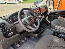 FIAT Opel Movano baugleich Fiat Ducato Mobility Rolli