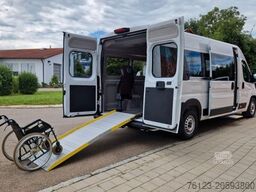 FIAT Opel Movano baugleich Fiat Ducato Mobility Rolli