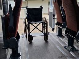 FIAT Opel Movano baugleich Fiat Ducato Mobility Rolli