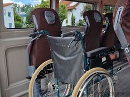 FIAT Opel Movano baugleich Fiat Ducato Mobility Rolli