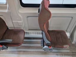 FIAT Opel Movano baugleich Fiat Ducato Mobility Rolli