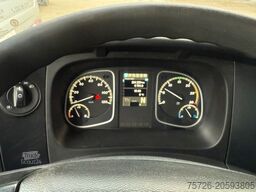 MERCEDES-BENZ 1223 Atego org 284 Tkm Euro 6 Ladefl.7,10 , Luft