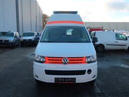 VOLKSWAGEN T5 Transporter Hochdach lang/KTW/Klima/FN: A94
