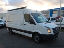 VOLKSWAGEN Crafter L2H2 1.Hand / Klima / SHZ / FN:87