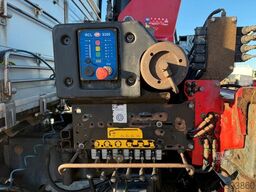 VOLVO FH 500 8x2*6 Tipper / Kran / Crane / HMF 2120