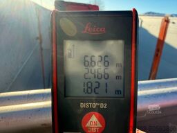 VOLVO FH 500 8x2*6 Tipper / Kran / Crane / HMF 2120