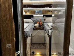 MOBILVETTA Krosser P86 NB Truma 6E 32 TV Wifi ACC Lithium