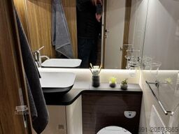 MOBILVETTA Krosser P86 NB Truma 6E 32 TV Wifi  ACC Lithium