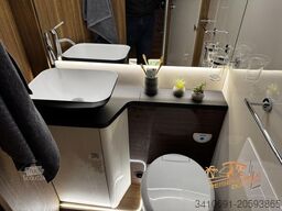 MOBILVETTA Krosser P86 NB Truma 6E 32 TV Wifi  ACC Lithium