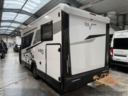 MOBILVETTA Kea P86 NB Navi RFK Klima Wi-Fi 32TV ACC ALDE