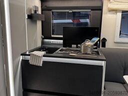 MOBILVETTA Kea P86 NB Navi RFK Klima Wi-Fi 32TV ACC ALDE