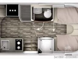 FRANKIA F-Line A 680 PLUS ED. TOGETHER 4.5T ab 12.2025!