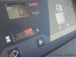 KOMATSU WA 70-7 Radlader 24.500 EUR