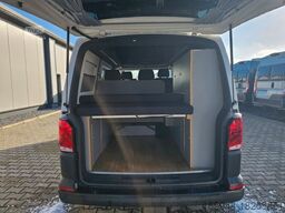 EASY CAMPER T 6.1 Classic Sitzheizung* Mutlirail*SCA Dach