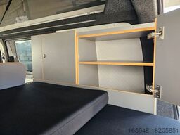 EASY CAMPER T 6.1 Classic Sitzheizung* Mutlirail*SCA Dach