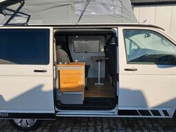 EASY CAMPER T 6.1 Classic Sitzheizung* Mutlirail*SCA Dach