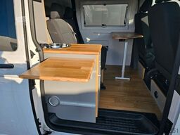 EASY CAMPER T 6.1 Classic Sitzheizung* Mutlirail*SCA Dach
