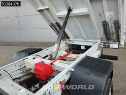 Volkswagen Crafter Kipper met Kist Dubbellucht 3,5t Trekha...