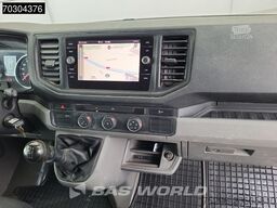 Volkswagen Crafter Kipper met Kist Dubbellucht 3,5t Trekha...