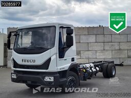 Iveco Eurocargo 120LE210 4X2 Nieuw! CNG 2xTanks Retar...