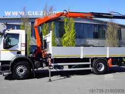 Renault C280 DTI 8/ FASSI crane F135a.22 /15EPAL