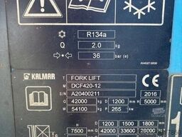 Kalmar DFC 420 - 12 DFC 420-12