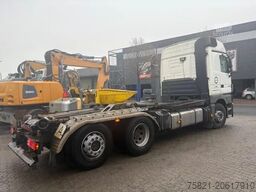 Mercedes-Benz Actros 2541 MP3
