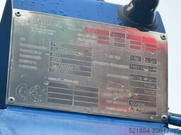 Volvo FM 420 6x2*4, 15m3 Sludge / Vacuum-truck, 2010