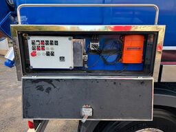 Volvo FM 420 6x2*4, 15m3 Sludge / Vacuum-truck, 2010