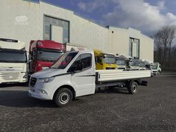 MERCEDES-BENZ Sprinter 316 Pritsche Maxi Radstand 4,30 m Klima