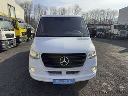 MERCEDES-BENZ Sprinter 316 Pritsche Maxi Radstand 4,30 m Klima