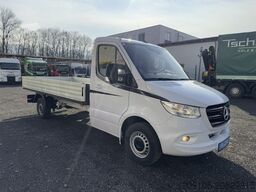 MERCEDES-BENZ Sprinter 316 Pritsche Maxi Radstand 4,30 m Klima