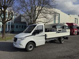 MERCEDES-BENZ Sprinter 316 Pritsche Maxi Radstand 4,30 m Klima