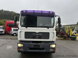 MAN TGM 18.240 Pritsche LBW EU 4 Orig 190000 km
