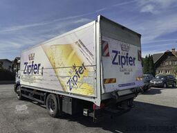 MAN TGM 18.290 Getränkewagen Voll Luft Wingliner