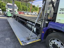 MAN TGM 18.290 Getränkewagen Voll Luft Wingliner