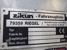 MAN TGM 18.290 Getränkewagen Voll Luft Wingliner