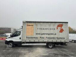 IVECO Daily 70c21 Pritsche+Plane LBW Klima Automatik