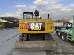 CATERPILLAR M 313D Powertilt+3xSchaufeln 14200kg Top Zustand