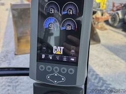 CATERPILLAR M 313D Powertilt+3xSchaufeln 14200kg Top Zustand