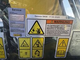 CATERPILLAR M 313D Powertilt+3xSchaufeln 14200kg Top Zustand