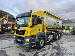 MAN TGS 26.440 Silo 5 Kammern Retarder Kompresor Top