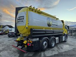 MAN TGS 26.440 Silo 5 Kammern Retarder Kompresor Top