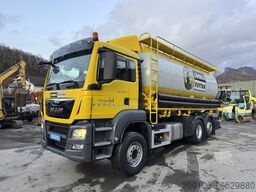 MAN TGS 26.440 Silo 5 Kammern Retarder Kompresor Top