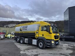 MAN TGS 26.440 Silo 5 Kammern Retarder Kompresor Top